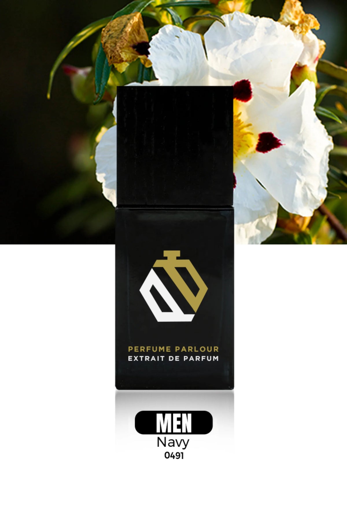 Navy For Men - 0491