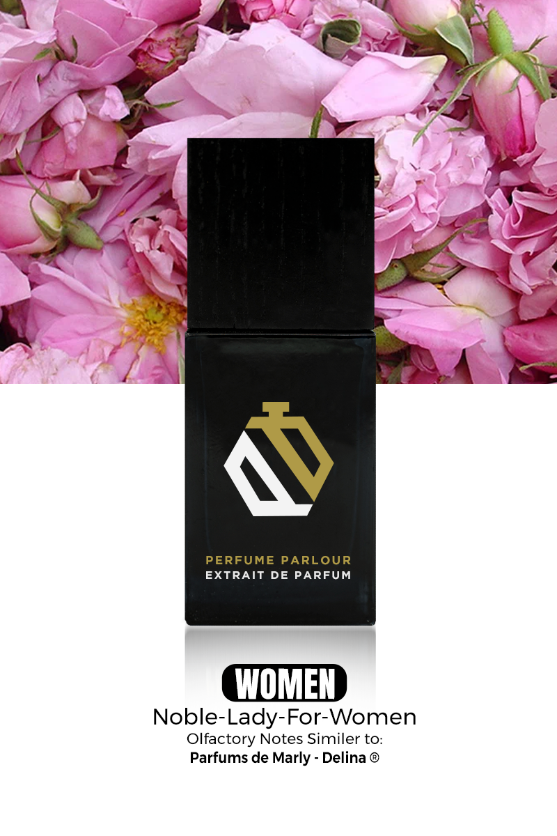 Noble Lady For Women - 1988