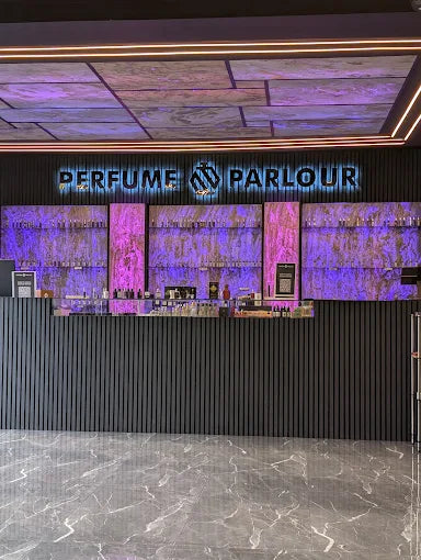 Perfume Parlour üzlet